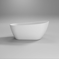 Акриловая ванна Art&Max AM-TITO-1600-780 160x78 белый