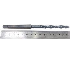 Сверло по металлу (7.7х156х75 мм; КМ1; Р6М5) Туламаш 59303