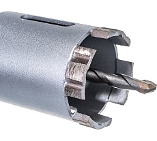 Коронка алмазная по бетону Laser 50 мм Hilberg HM250