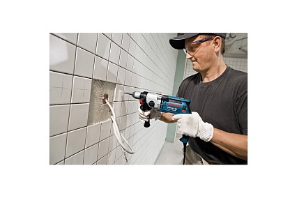 Ударная дрель Bosch GSB 21-2 RE 0.601.19C.500