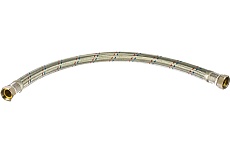 Гибкая подводка для воды (ВР 1 1/4хВР 1 1/4, длина 1000 мм) STOUT RG008P0SN0NIIK