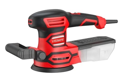 Эксцентриковая шлифовальная машина Felisatti ЭШМ-150/450Э 645.5.1.00