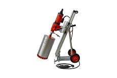 Комплект для алмазного сверления VOLL industrial v-kit 400 pro 1.33450