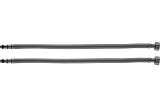 Гибкая подводка Fashun повышенной прочности, гайка-штуцер (пара), L=450 мм A92-45