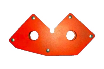 Фиксатор (угольник) магнитный KY-1119 40 LBS Atlasweld KY-111940LBS