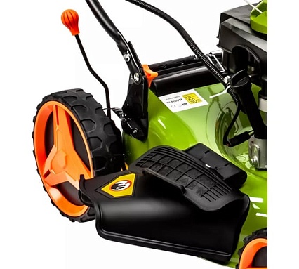 Газонокосилка бензиновая PROCRAFT Universal PLM505ES