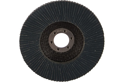Круг лепестковый Best for Metal для УШМ (125 мм; К120) Bosch 2608607329