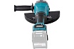 Аккумуляторная угловая шлифовальная машина Makita XGT BL 40В, 230 мм, GA038GZ