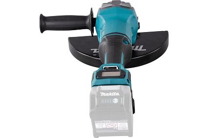 Аккумуляторная угловая шлифовальная машина Makita XGT BL 40В, 230 мм, GA038GZ