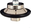 Фреза профильная E-10 65х10 мм, M14, ограничитель пластик TORGWIN T1211910