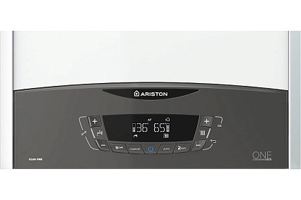 Настенный двухконтурный конденсационный газовый котел Ariston CLAS ONE 24 RDC 3301017