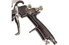 Краскопульт Pi Tools МР-400 ф1.7мм, верхний бачок 3049