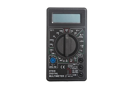 Мультиметр Ресанта ТЕК DT 838 61/10/513