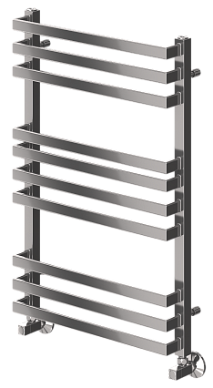 Полотенцесушитель водяной Terminus Рид П10 500x800, 4670078513434