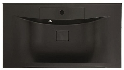 Раковина Art&Max AM-LAV-750-MR-FP-Nero 75 см черный
