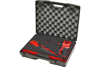 Комплект пневматических ударных гайковертов Chicago Pneumatic CP7737 + CP7732C 1/2" 8945677370