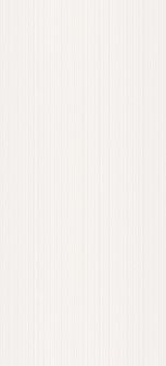 Плитка Cersanit Tiffany белая 20x44 см, TVG051