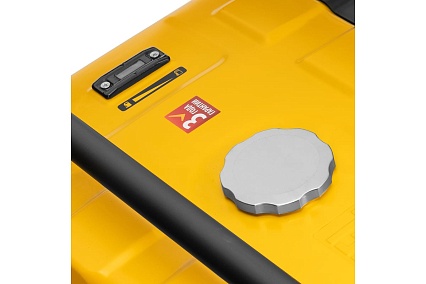 Бензиновый генератор Denzel PS 90 EA, 9,0 кВт, 230В, 25л 946934