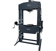 Пневмогидравлический пресс Сорокин 7.100