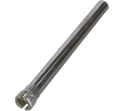 Коронка алмазная по керамике и кафелю 2 шт, 6 мм TRIO-DIAMOND 400006