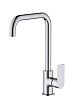 Смеситель для кухни Aquatek Лира AQ1480CR хром