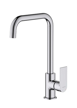Смеситель для кухни Aquatek Лира AQ1480CR хром