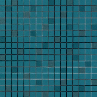 Плитка Atlas Concorde Arkshade Blue Mosaico Q 30,5x30,5 см, 9AQU