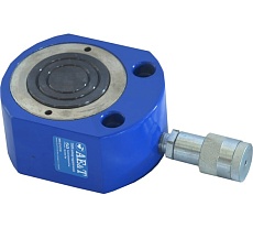 Низкий гидравлический цилиндр AE&T 50т T05050