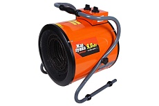 Тепловая электрическая пушка Кратон Жар-пушка Е 9-800-380В 3 09 04 033