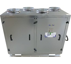 Установка вентиляционная приточно-вытяжная Naveka Node5- 315(50m)/RP-M,VEC(Bs280),W2 Vertical с пультом TS4 УН-00011719