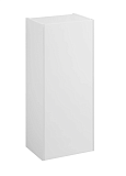 Шкаф подвесной Акватон Сохо 35 см белый глянец 1A258403AJ010