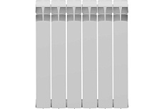 Радиатор Rifar Ecobuild 500 - 6 RE50006