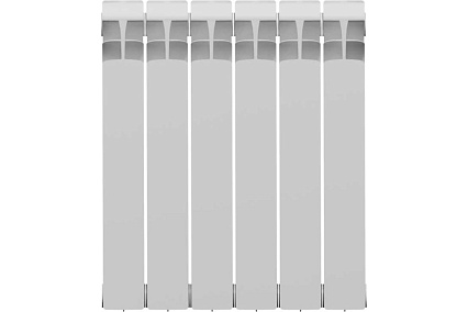 Радиатор Rifar Ecobuild 500 - 6 RE50006