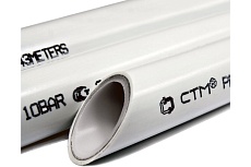 Труба металлопластикова СТМ 16x2 (бесшовная) бухта 100 м CPL11602-100