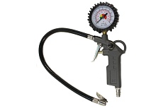 Пистолет для подкачки шин Garage 60D-5 байонет 8085160