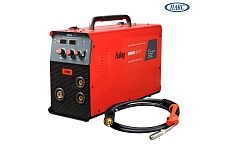 Сварочный инверторный полуавтомат Fubag INMIG 315 T, горелка FB 360, 3 м, 38446, НАКС, 31437.1Н