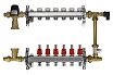 Коллекторный модуль ColSys 513A 6 выходов 5130123A06