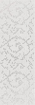 Декор Laparet Elektra Roma светло-бежевый 20х60 см, AD\A485\60011