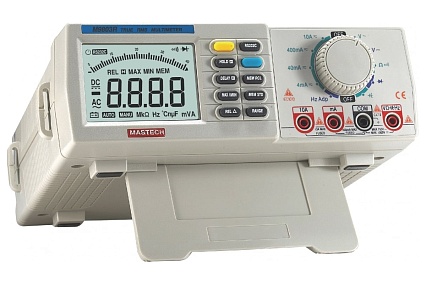 Настольный цифровой автоматический мультиметр Mastech M9803R 00-00005773