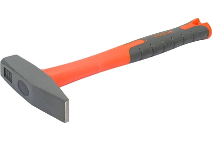 Слесарный молоток TOOLAS с фибергласовой ручкой, 500 г 00012807