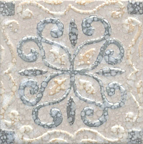 Декор Kerama Marazzi Барио 15х15 см, DD\B28\17023