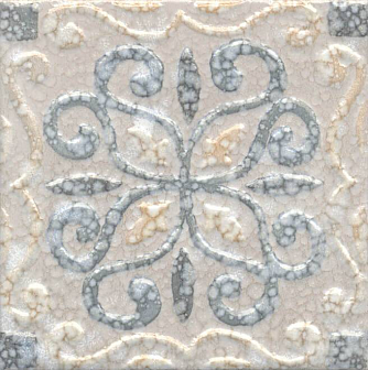 Декор Kerama Marazzi Барио 15х15 см, DD\B28\17023