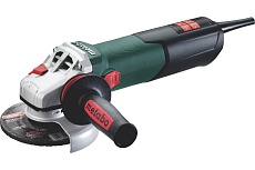 Угловая шлифмашина Metabo WEV 15-125 Quick HT 600562000