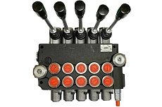 Гидрораспределитель Guanghua 5Р40-1-A1A1A1A1A1-G-KZ1 4631173653333