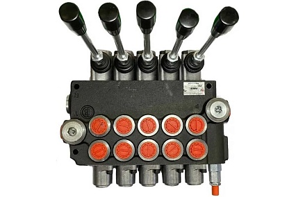 Гидрораспределитель Guanghua 5Р40-1-A1A1A1A1A1-G-KZ1 4631173653333