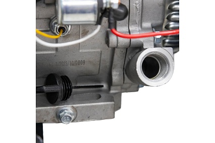 Генератор бензиновый Verton POWER GG9500ES-3 01.15815.15821