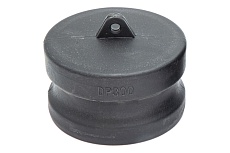 Камлок полипропилен (PP) HIMPT DP-300 3&quot; (75 мм) 00-00007806