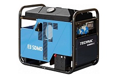 Бензиновый генератор KOHLER-SDMO TECHNIC 10000 A C5 4687201728832