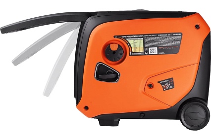 Инверторный генератор Patriot iGX 4000W, 3.5/4.0 кВт 471102340