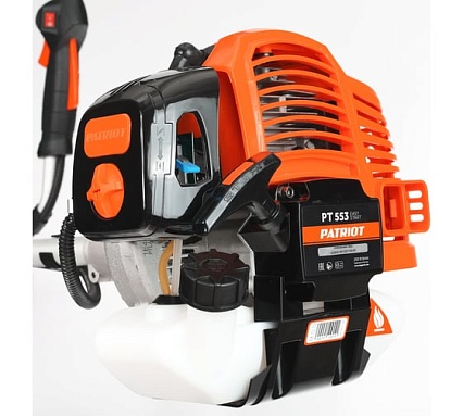 Бензиновый триммер Patriot PT 553 1+1 250108444